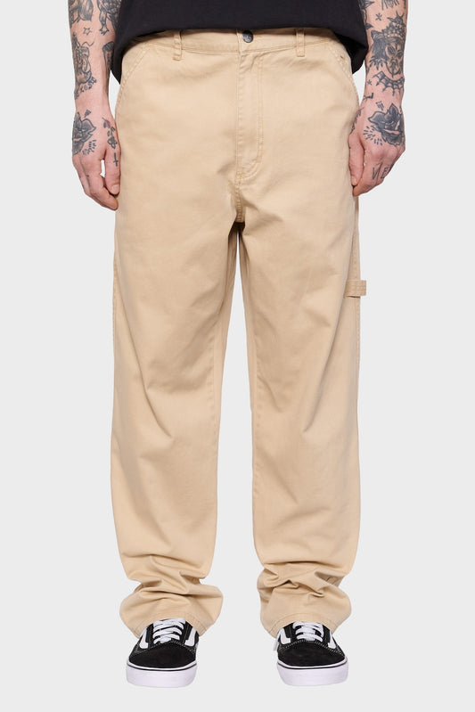 men#@Штани WORK LOGO PAINTERS пісочні, купити онлайн в магазині.