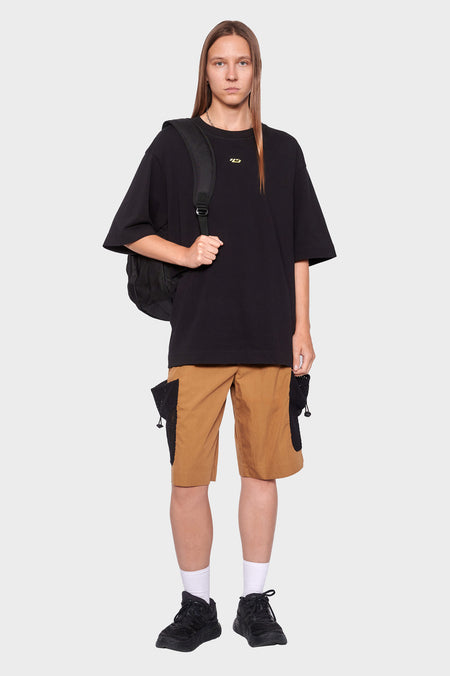 women#@Шорти NET POCKET коричневі, купити онлайн в магазині.