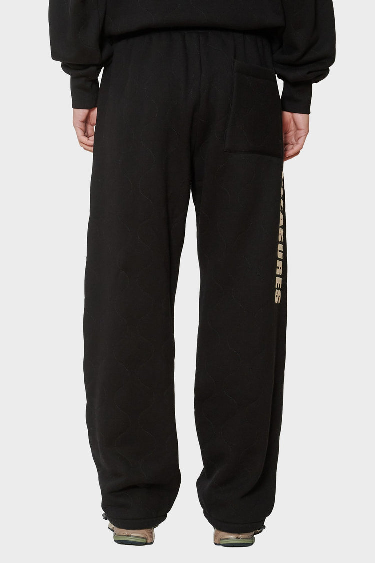 women#@Штани WAVE QUILTED EASY чорні, купити онлайн в магазині.