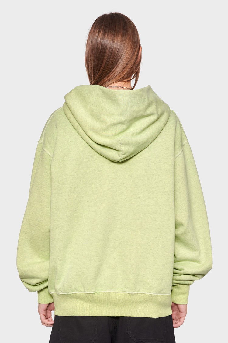 women#@Худі ONYX ZIP UP лаймовий, купити онлайн в магазині.