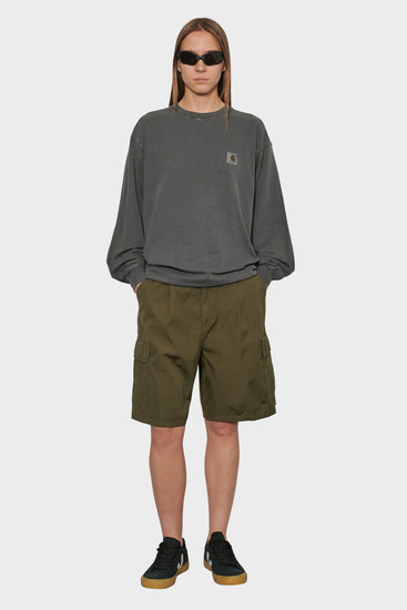 women#@Шорти COLE CARGO зелені