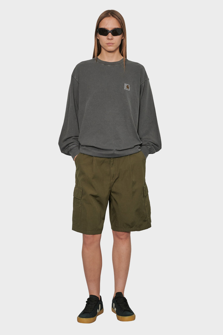 women#@Шорти COLE CARGO зелені