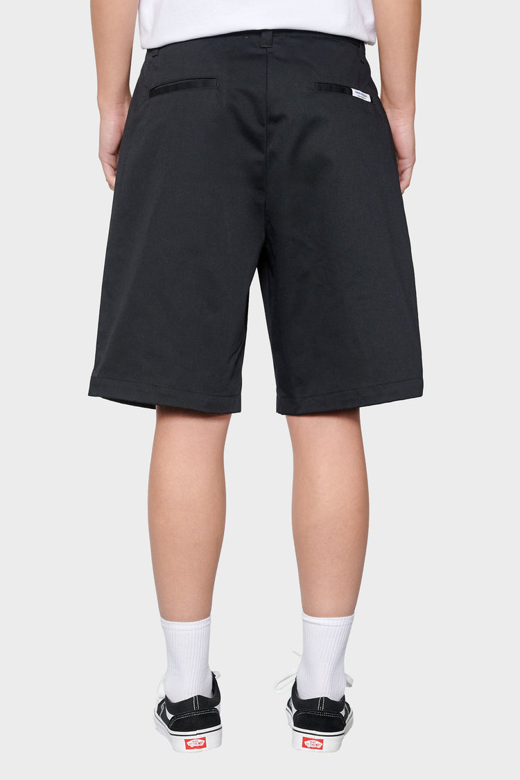 women#@Шорти REWORKED чорні, купити онлайн в магазині.