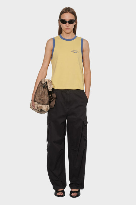 women#@Штани UNIT PANT чорні