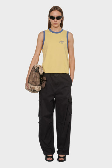 women#@Штани UNIT PANT чорні