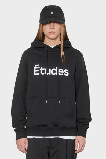 women#@Худі ETUDES чорний