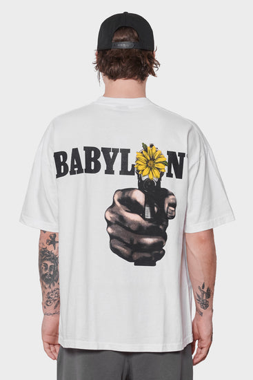 men#@Футболка DAISY біла, купити онлайн в магазині.