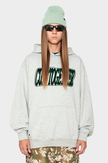 women#@Худі TOGETHER WITH A TWIST сірий, купити онлайн в магазині.