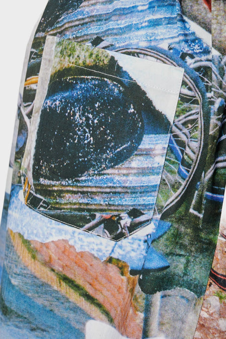 Шорти MEMORY LANE різнокольорові від NEW AMSTERDAM купити онлайн у магазині NEWBORN K