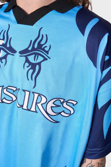 Джерсі AFTERLIFE блакитне, купити онлайн в магазині.