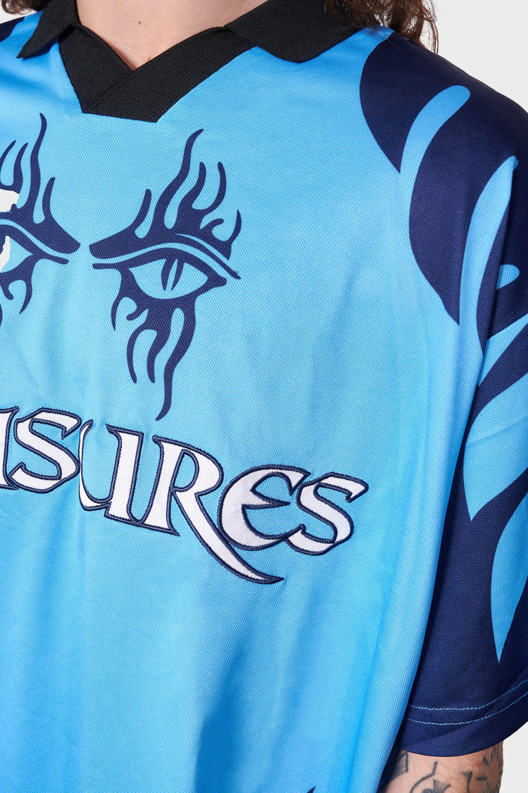 Джерсі AFTERLIFE блакитне, купити онлайн в магазині.