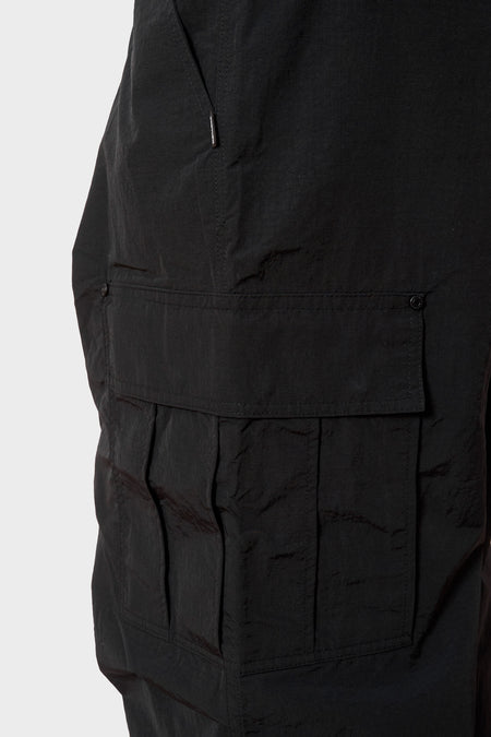 Штани BAGGY CARGO чорні, купити онлайн в магазині.