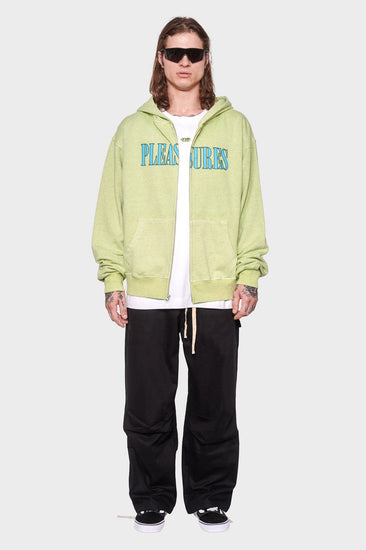 men#@Худі ONYX ZIP UP лаймовий, купити онлайн в магазині.