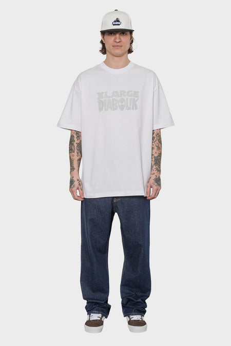 men#@Футболка DIABOLIK біла