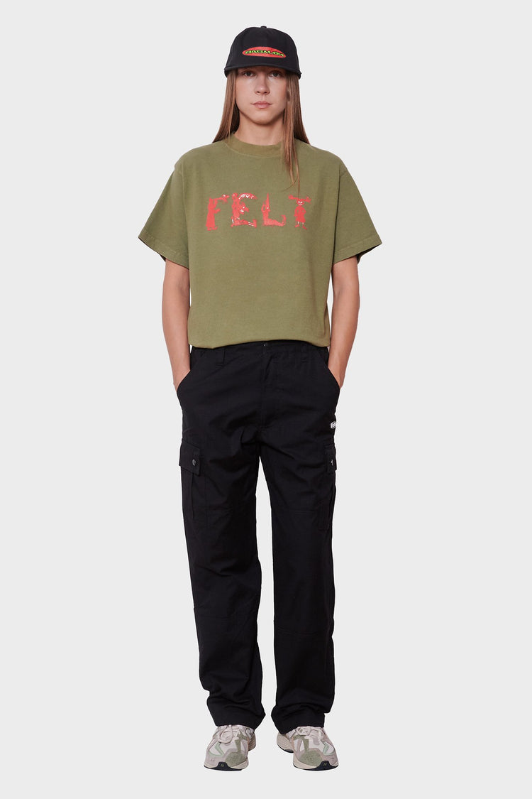 women#@Футболка WITCH WORK оливкова, купити онлайн в магазині.