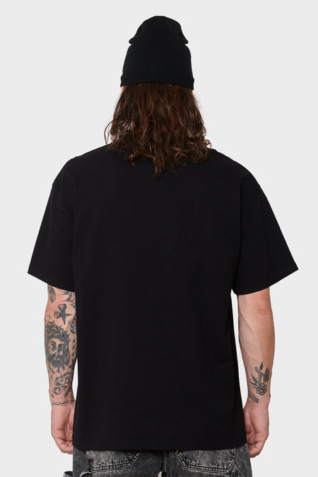 men#@Футболка PERFUME чорна, купити онлайн в магазині.