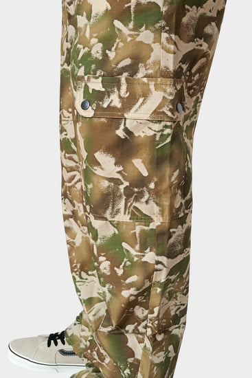 Штани ORGY TEMPTATIONS камуфляжні, купити онлайн в магазині.
