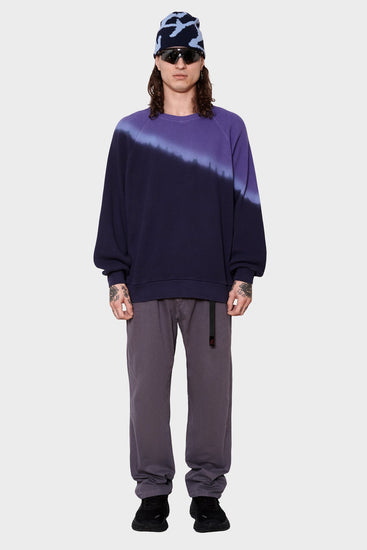 men#@Світшот WAFFLE CREW темно-синій, купити онлайн в магазині.