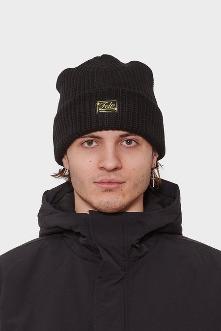 men#@Шапка FOREMAN чорна, купити онлайн в магазині.