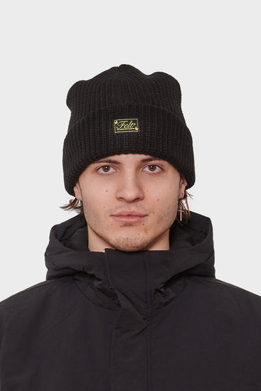 men#@Шапка FOREMAN чорна, купити онлайн в магазині.