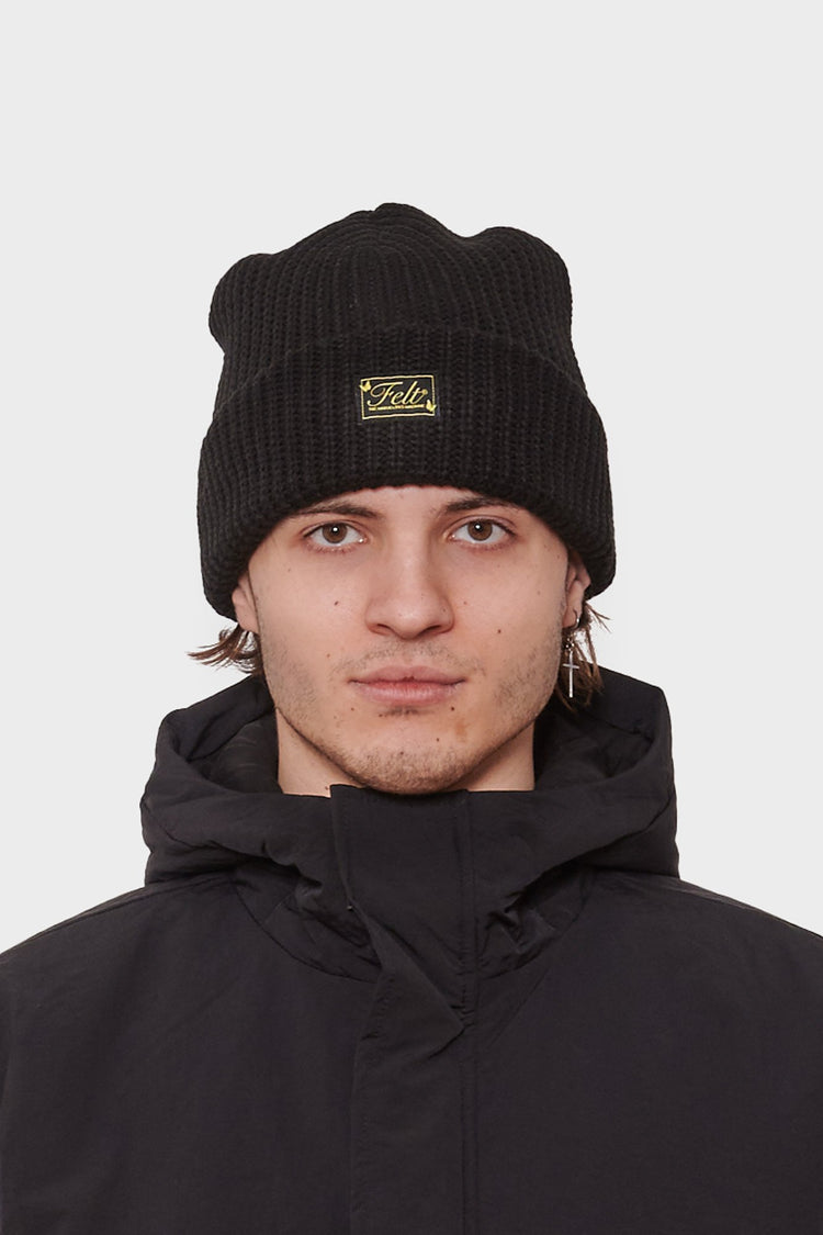 men#@Шапка FOREMAN чорна, купити онлайн в магазині.