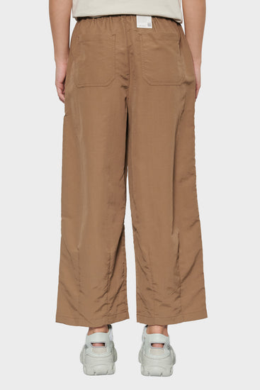 women#@Штани ACE коричневі