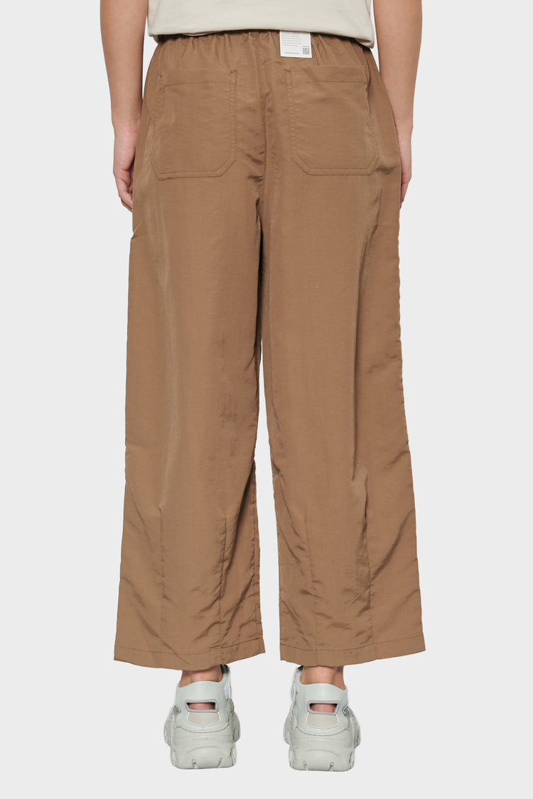 women#@Штани ACE коричневі