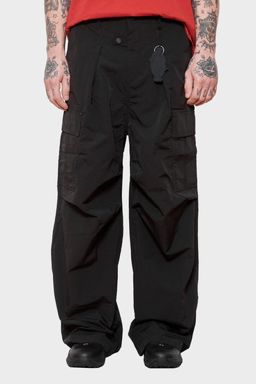 men#@Штани BAGGY CARGO чорні, купити онлайн в магазині.