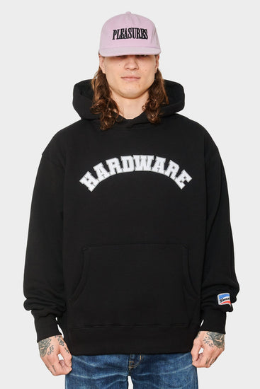 men#@Худі HARDWARE чорний, купити онлайн в магазині.