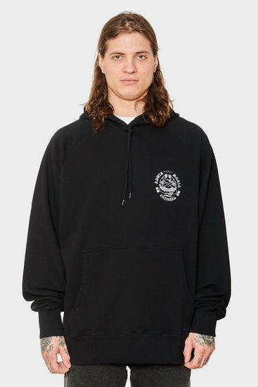 men#@Худі EDWIN MUSIC CHANNEL чорний, купити онлайн в магазині.