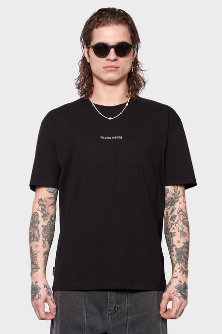 men#@Футболка Slim чорна, купити онлайн в магазині.