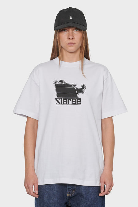 women#@Футболка WIND PRESSURE біла