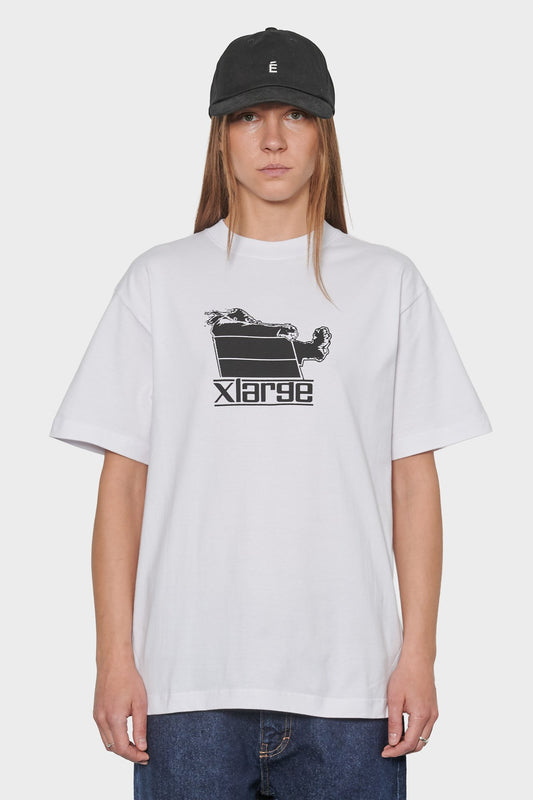 women#@Футболка WIND PRESSURE біла