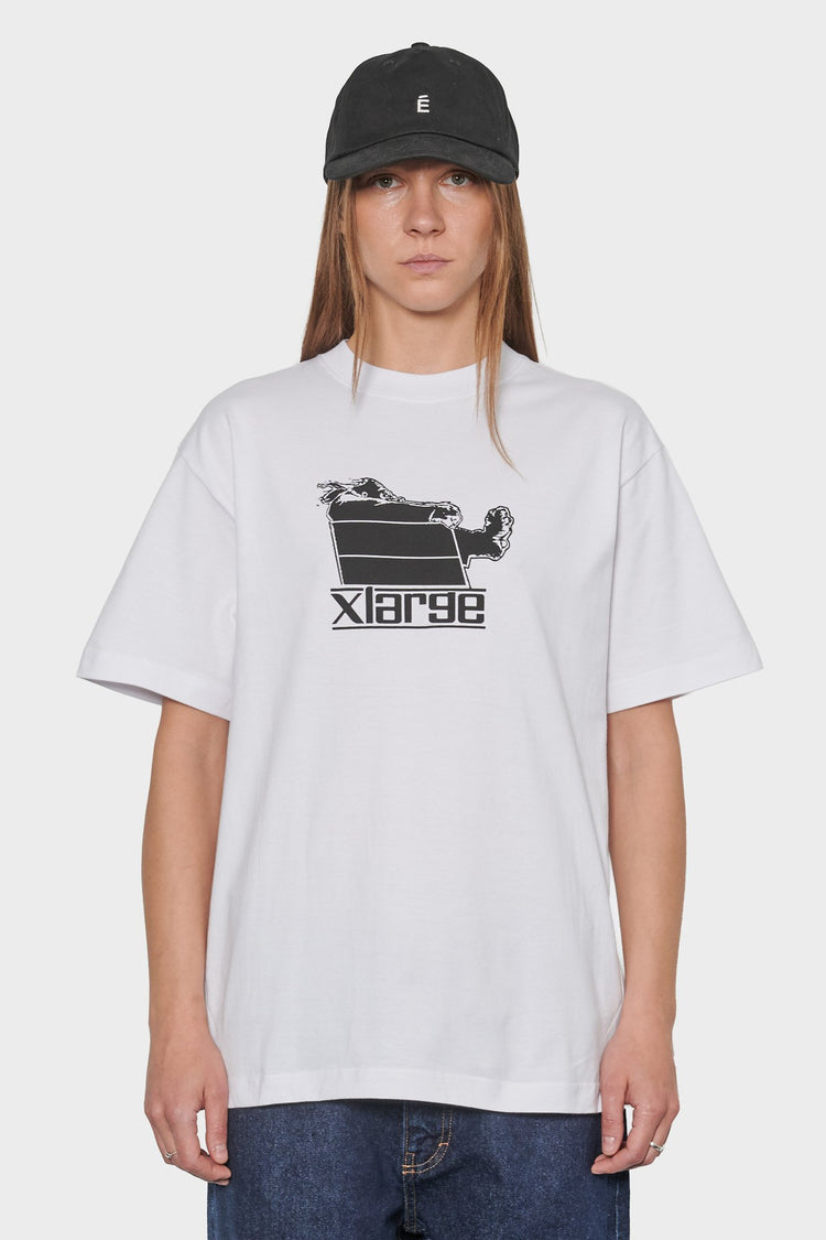 women#@Футболка WIND PRESSURE біла