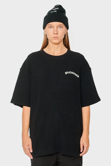 women#@Футболка NEURAL THERMAL чорна, купити онлайн в магазині.