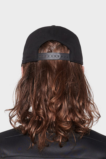 men#@Кепка CIRCLE PIT SNAPBACK чорна, купити онлайн в магазині.