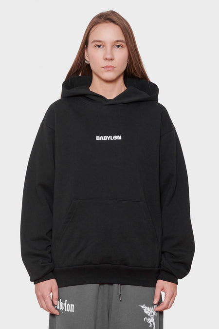 women#@Худі SHOP чорний, купити онлайн в магазині.