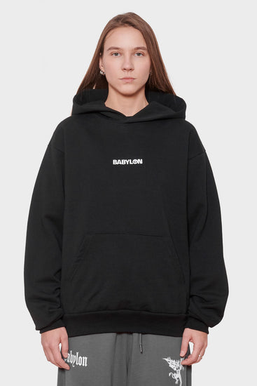 women#@Худі SHOP чорний, купити онлайн в магазині.