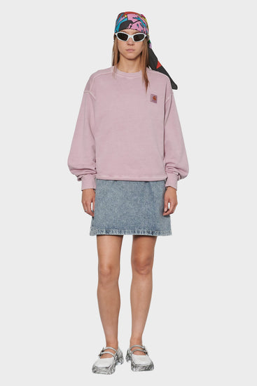 women#@Світшот NELSON рожевий