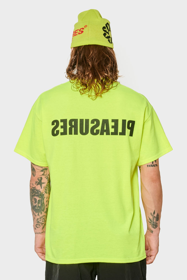 men#@Футболка SECURITY жовта, купити онлайн в магазині.