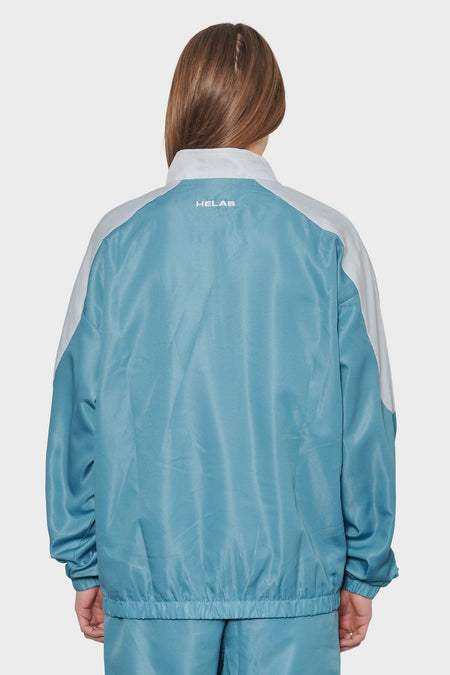 women#@Куртка COMPETE TRACKSUIT синя