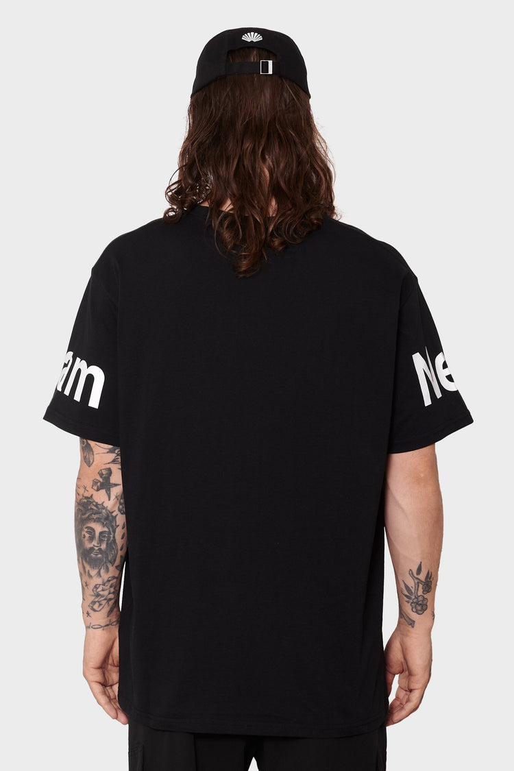 men#@Футболка BIG LOGO чорна, купити онлайн в магазині.