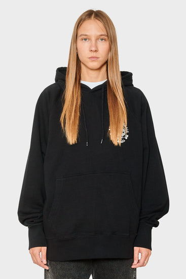 women#@Худі EDWIN MUSIC CHANNEL чорний, купити онлайн в магазині.