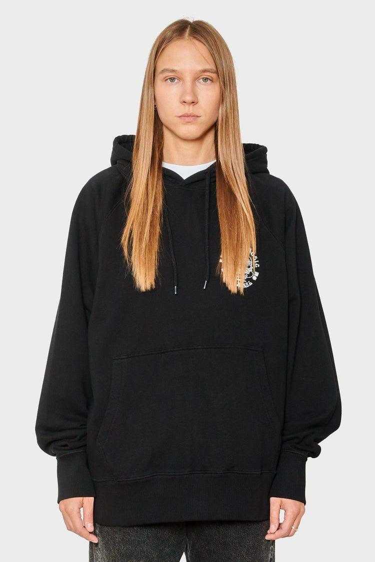 women#@Худі EDWIN MUSIC CHANNEL чорний, купити онлайн в магазині.