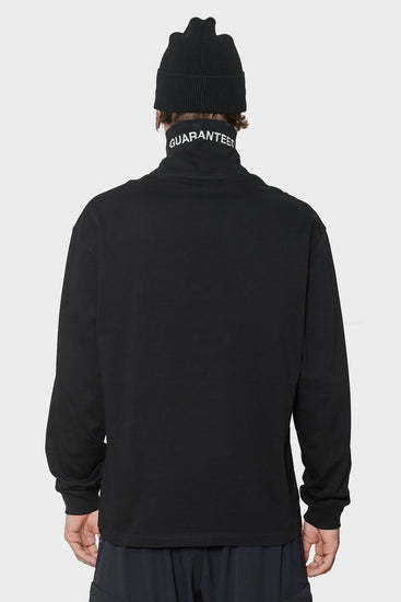 men#@Гольф SATISFACTION чорний, купити онлайн в магазині.