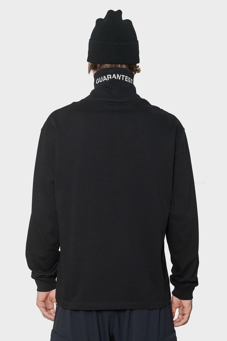 men#@Гольф SATISFACTION чорний, купити онлайн в магазині.