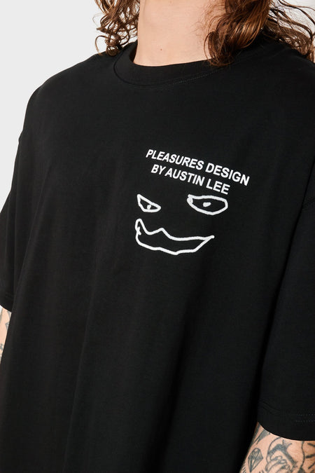 Футболка ANGEL чорна, купити онлайн в магазині.