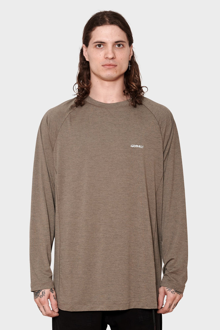 men#@Лонгслів WINTER THERMAL темно-оливковий, купити онлайн в магазині.