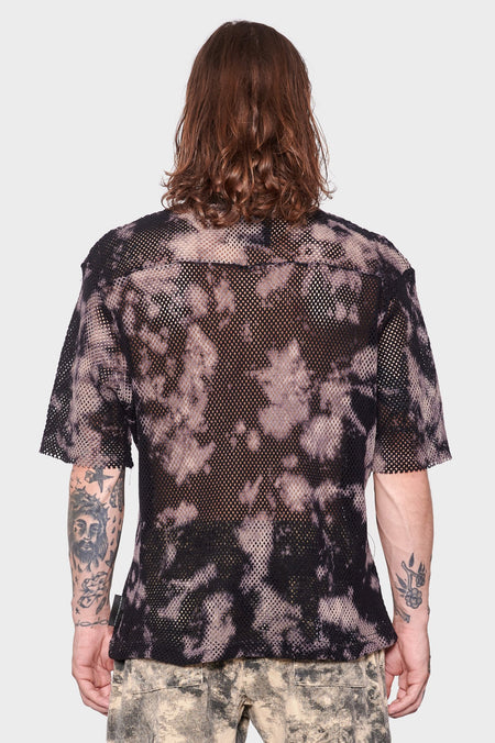 men#@Футболка MESH чорна, купити онлайн в магазині.