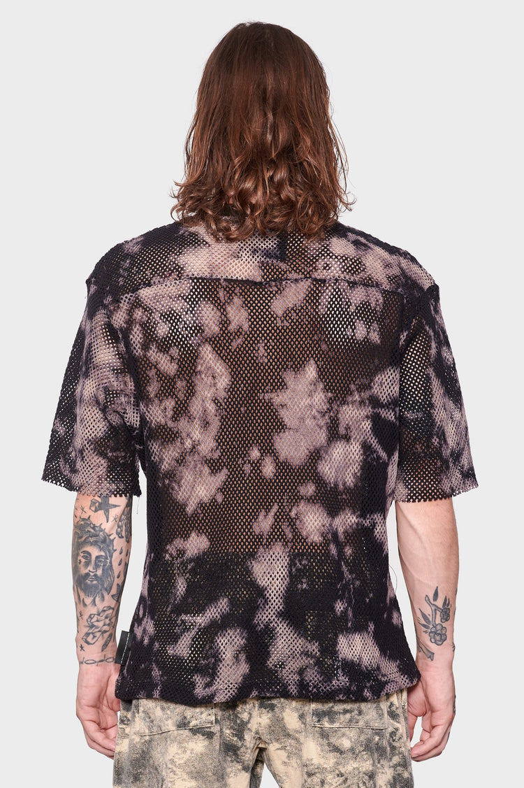 men#@Футболка MESH чорна, купити онлайн в магазині.